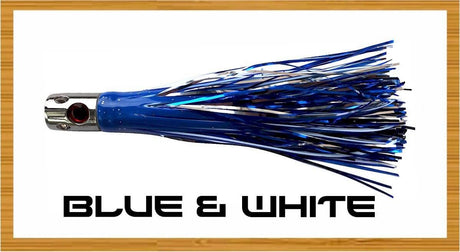 Tormenter Ocean Mahi Tuna Jet - Rigged