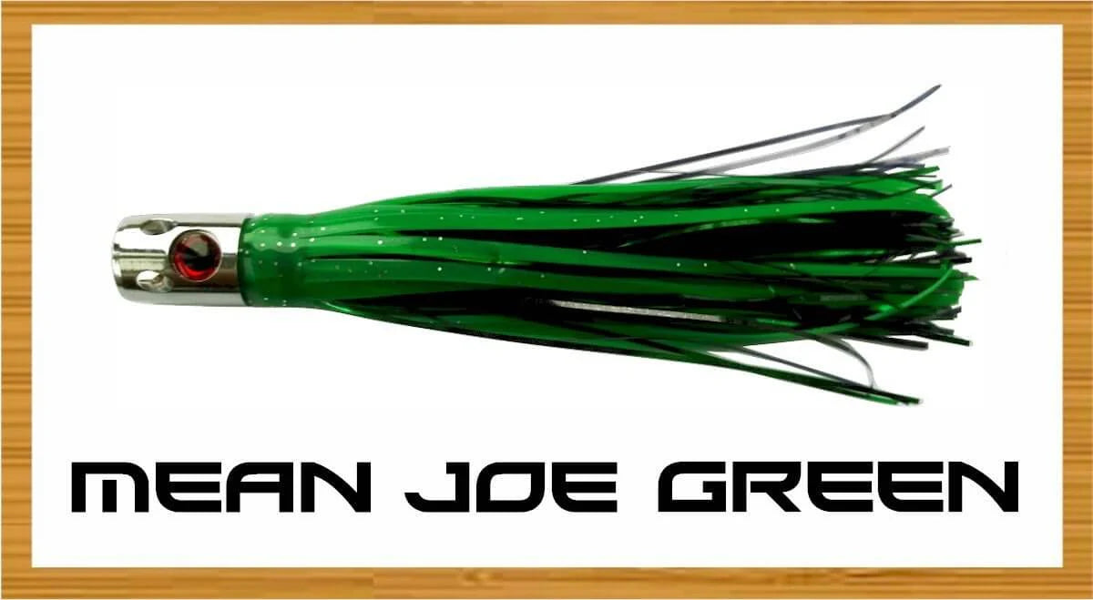 Tormenter Ocean Mahi Tuna Jet - Rigged