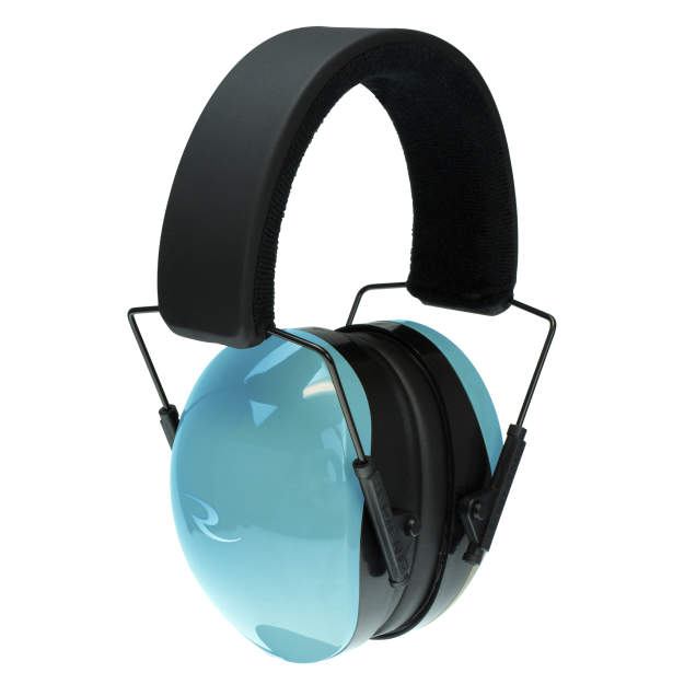 RADIANS TRPX Passive Muff Aqua & Gray