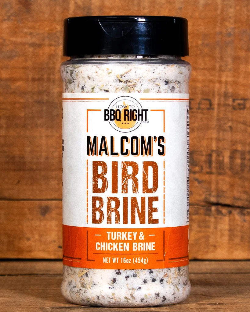 Malcom's Bird Brine