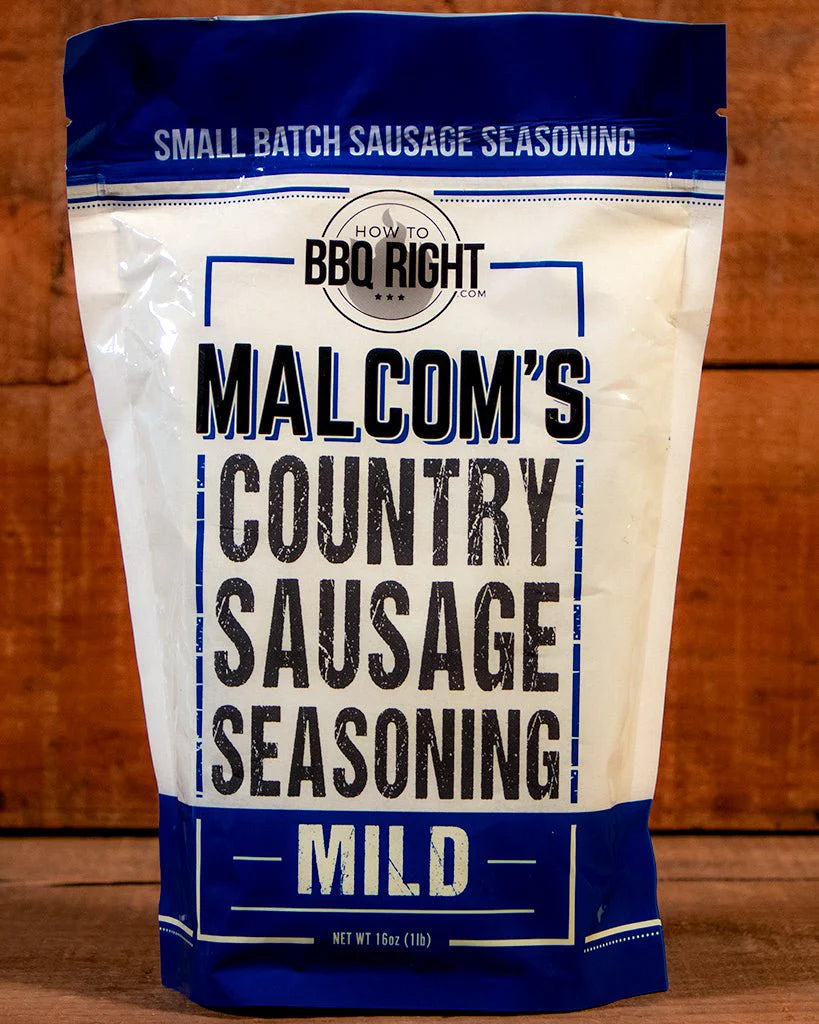 Malcom's Country Sausage Seasoning