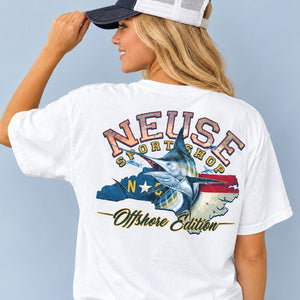 Neuse Sport Shop Tees