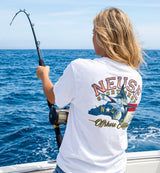 Neuse Sport Shop North Carolina Marlin Tee