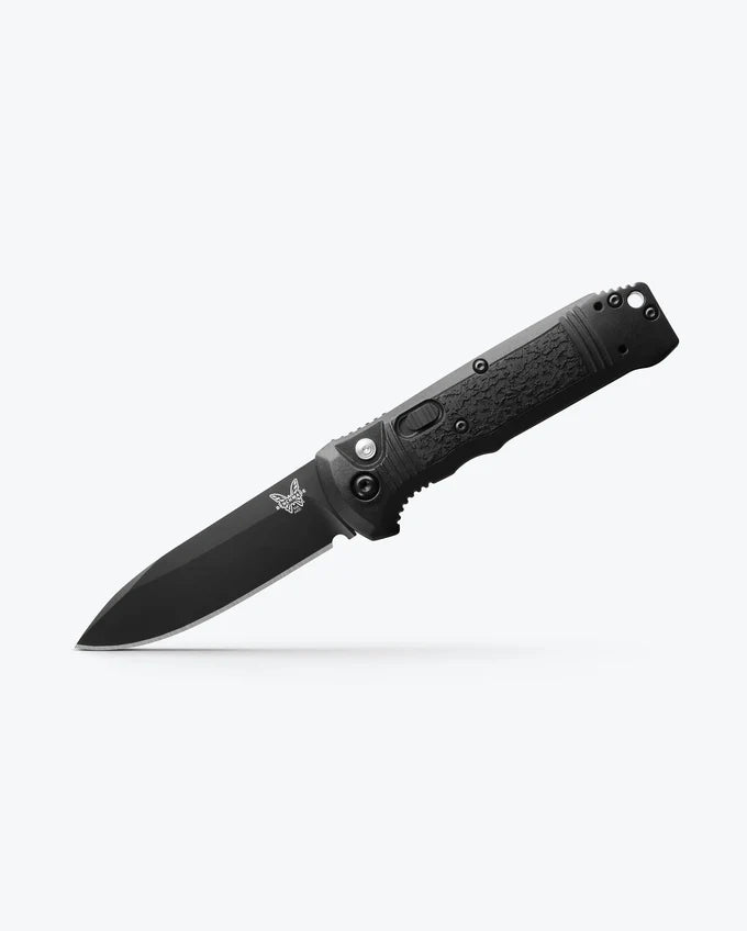 Benchmade Casbah Black Grivory Knife