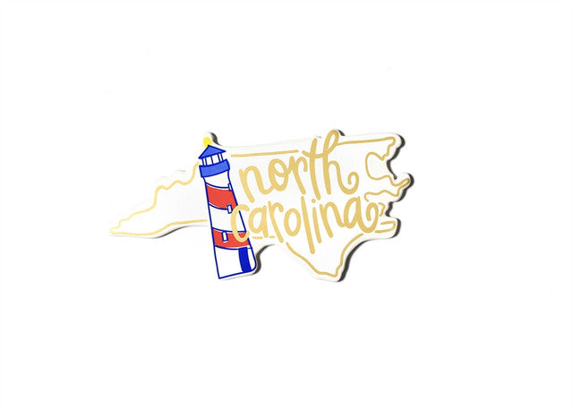 Happy Everything North Carolina Motif Attachment