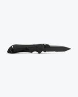 Benchmade Auto Stryker Black Aluminum Knife