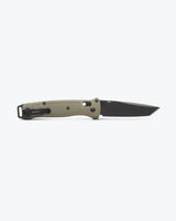 Benchmade Bailout Ranger Green Tanto Knife