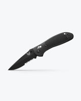 Benchmade Griptilian Black Grivory Knife