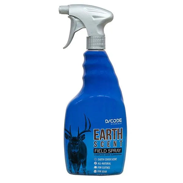 Pradco - Earth Scented Field Spray 24oz.