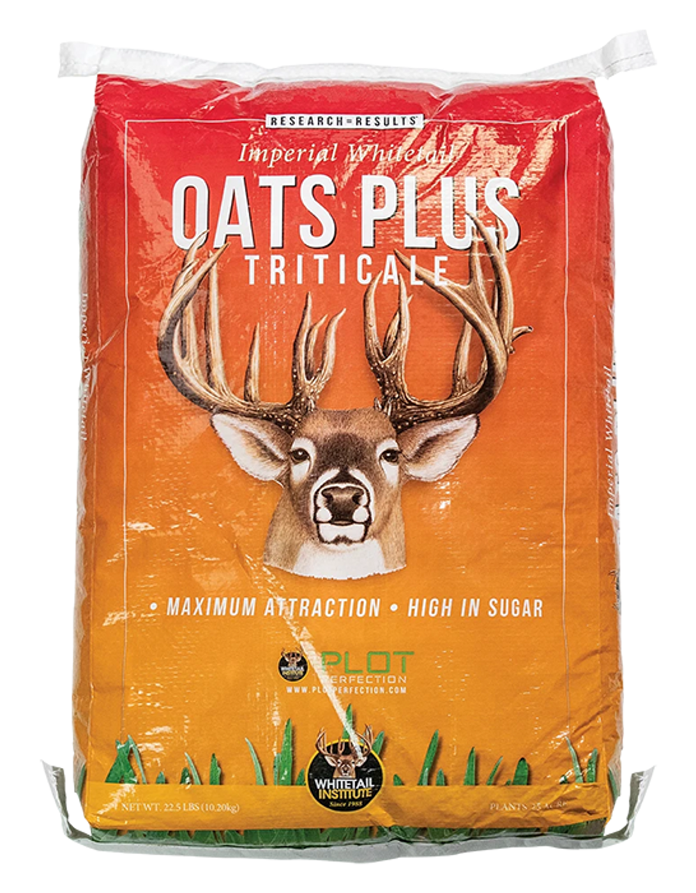 Whitetail Institute Imperial Whitetail Oats Plus