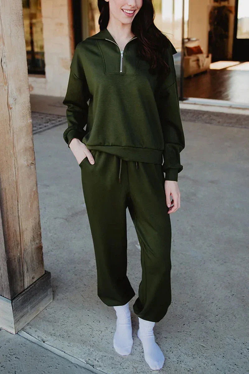 Katydid Scuba Pants Set