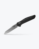 Benchmade Osborne Carbon Fiber Reverse Tanto Knife
