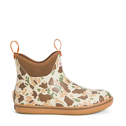 Xtratuf Men 6" Ankle Deck Boots