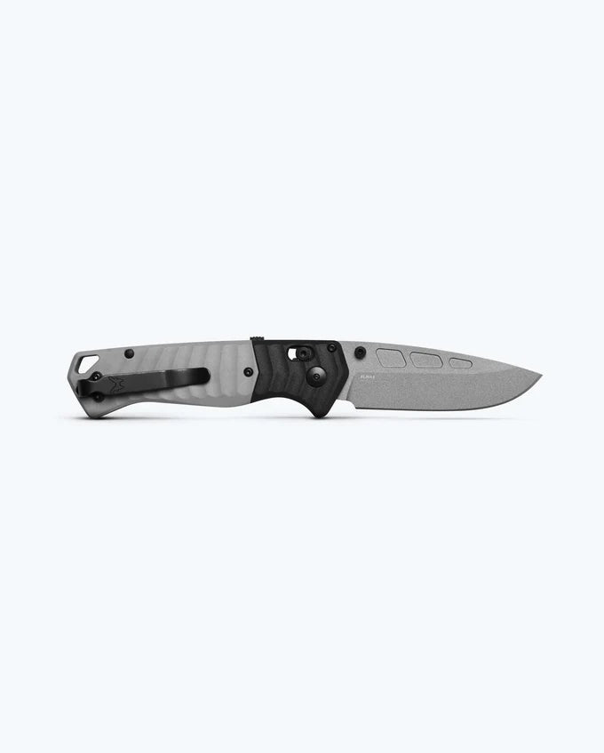 Benchmade PSK Gray Grivory Drop-point Knife