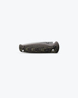 Benchmade CLA Green & Black G10 Knife