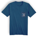 Pimp Shrimp Hammock Short Sleeve Pocketed T-Shirt