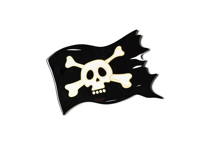 Happy Everything Pirate Flag Attachment