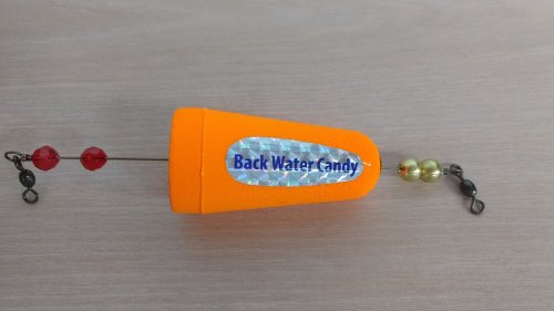 Blue Water Candy Poppin' Cork