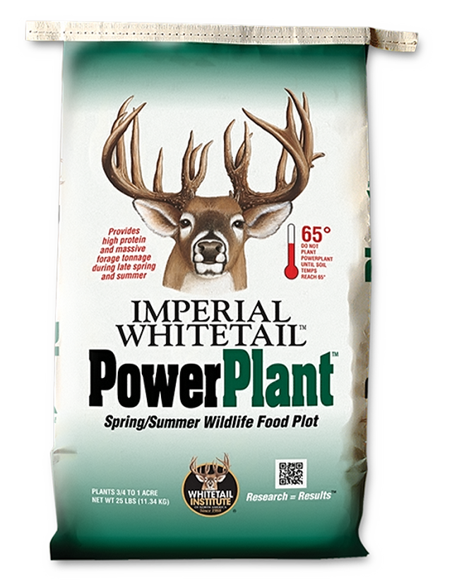 Whitetail Institute Power Plant Food Plot (25 Lb)