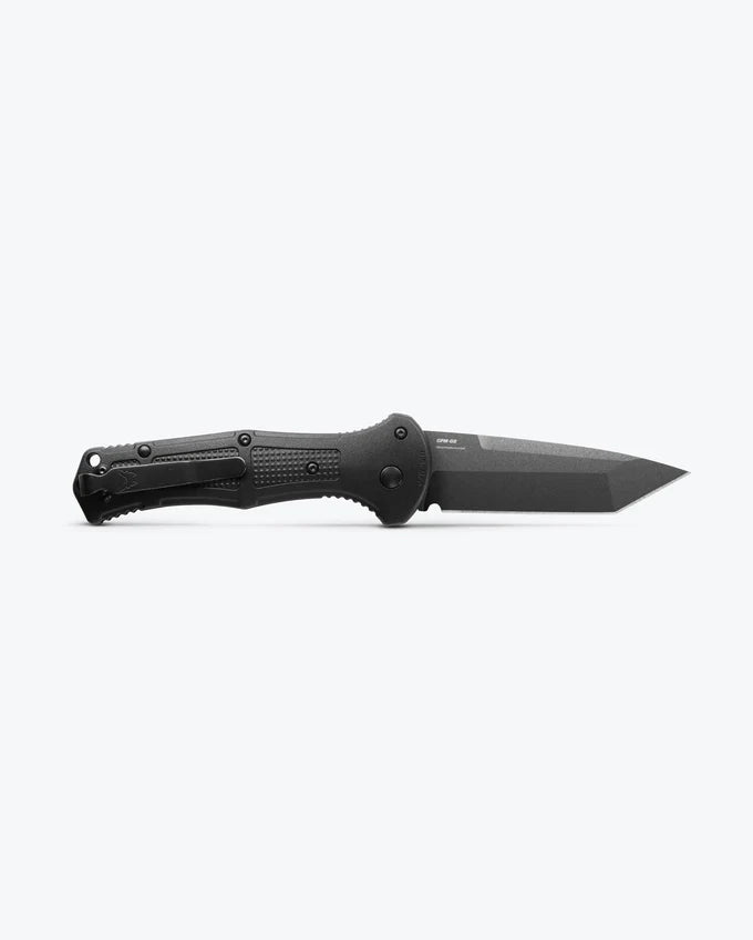 Benchmade Claymore Black Tanto Knife