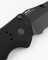 Benchmade Auto Stryker Black Aluminum Knife