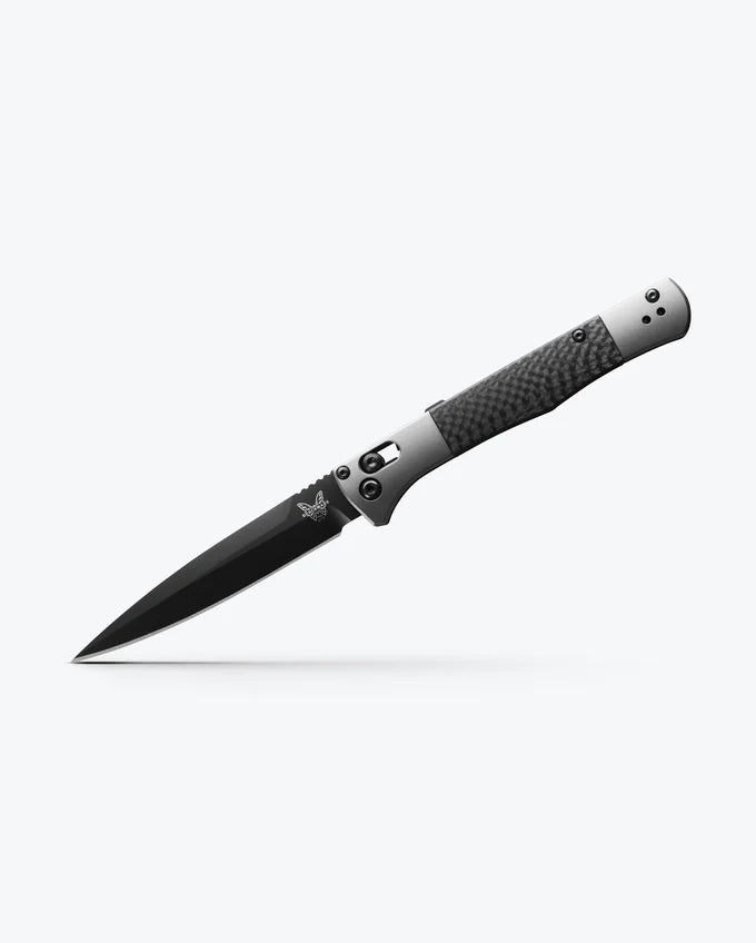 Benchmade Auto Fact Carbon Fiber & Aluminum Knife
