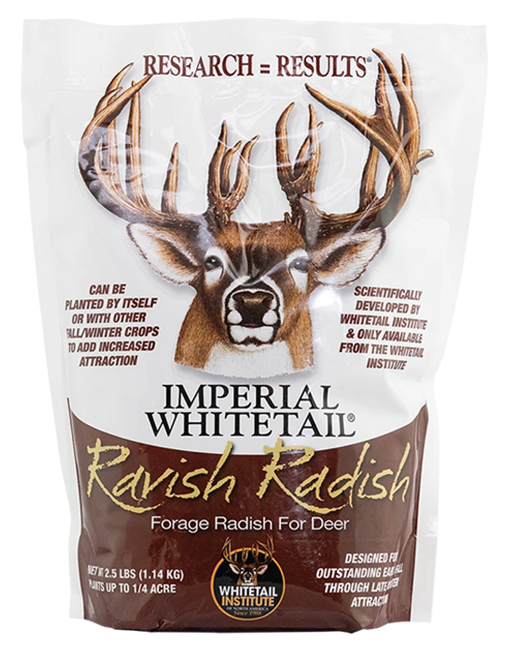 Whitetail Institute Ravish Radish