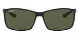 Ray-Ban Liteforce Matte Black With Green