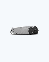 Benchmade PSK Gray Grivory Drop-point Knife