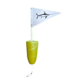 RJ Boyle Swordfish Buoy Rod Float