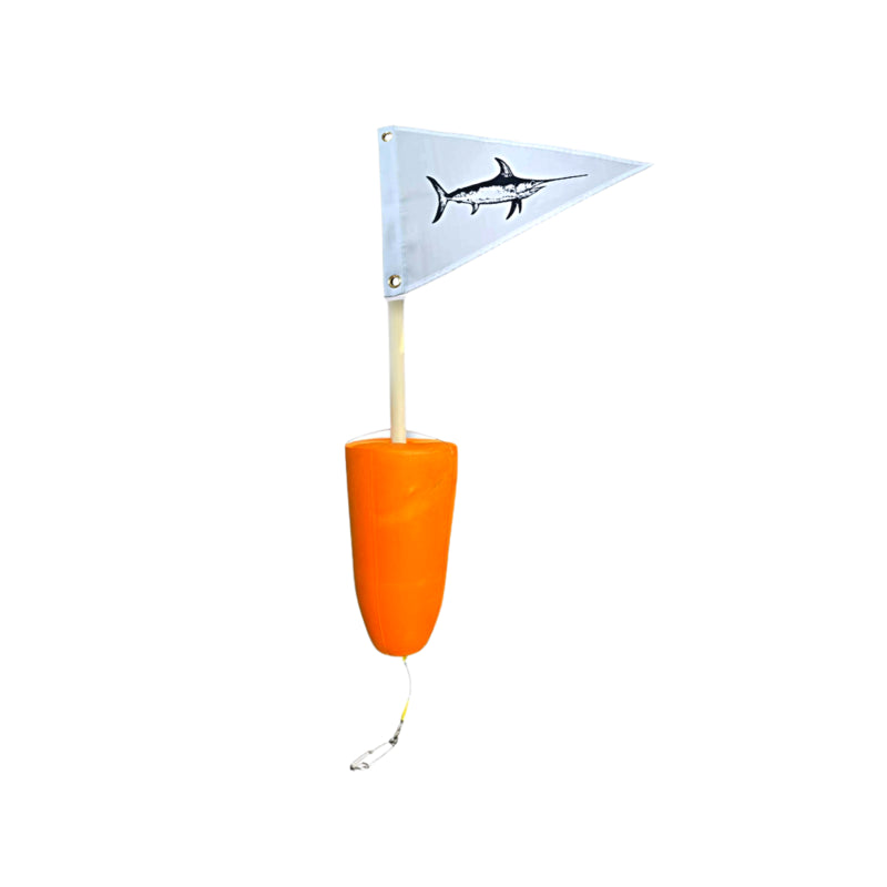 RJ Boyle Swordfish Buoy Rod Float