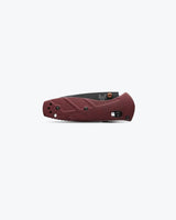 Benchmade Mini Barrage Redstone Drop-Point Knife