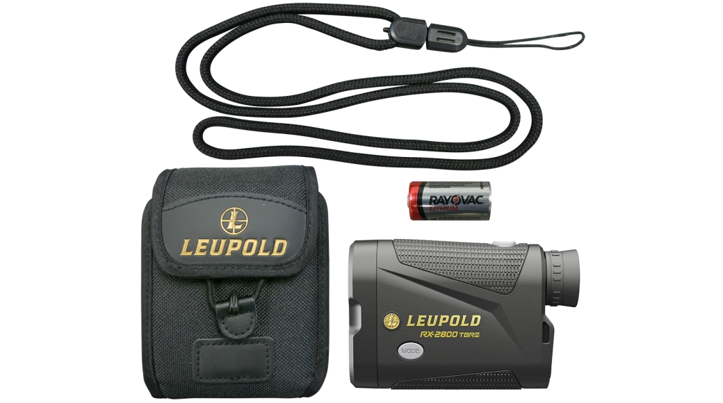 Leupold RX-2800 TBR/W Rangefinder