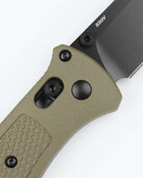 Benchmade Bailout Ranger Green Tanto Knife