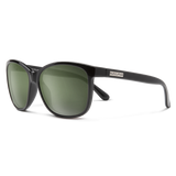 Smith Optic's Loveseat Sunglasses - Matte Tortoise Pink Fade/Polarized Brown Lens)