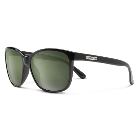 Smith Optic's Loveseat Sunglasses - Matte Tortoise Pink Fade/Polarized Brown Lens)