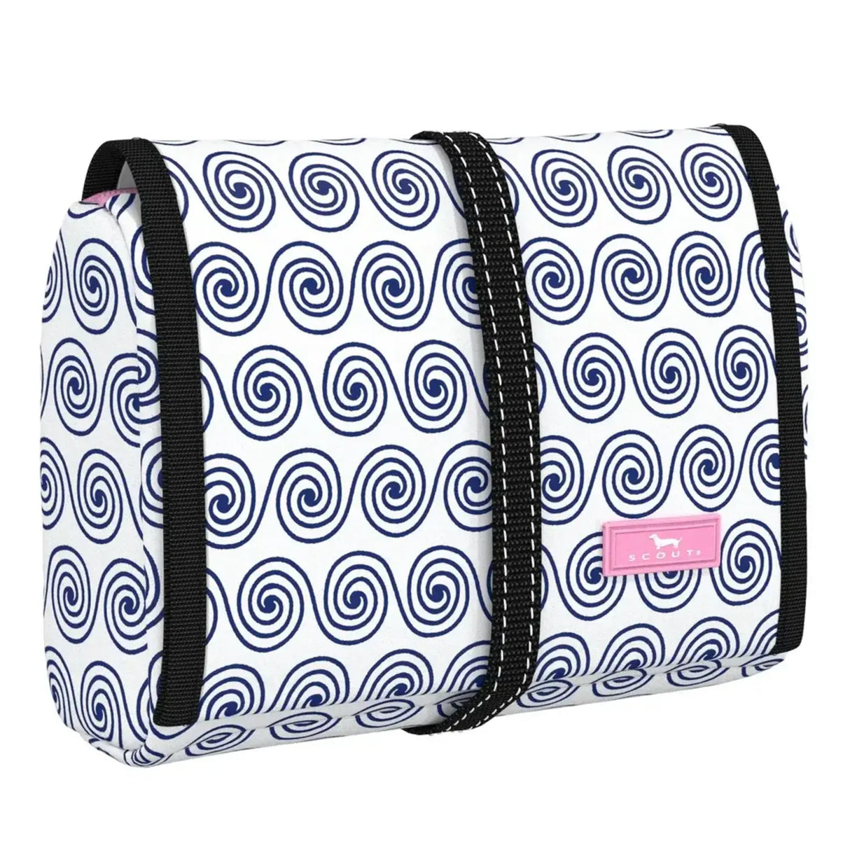 Scout Beauty Burrito Hanging Toiletry Bag