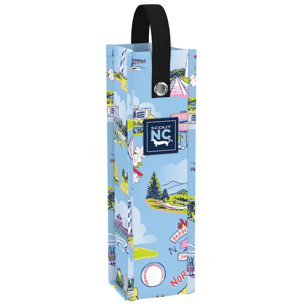 Scout Spirit Liftah Wine Bag