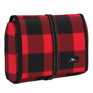 Scout Beauty Burrito Hanging Toiletry Bag