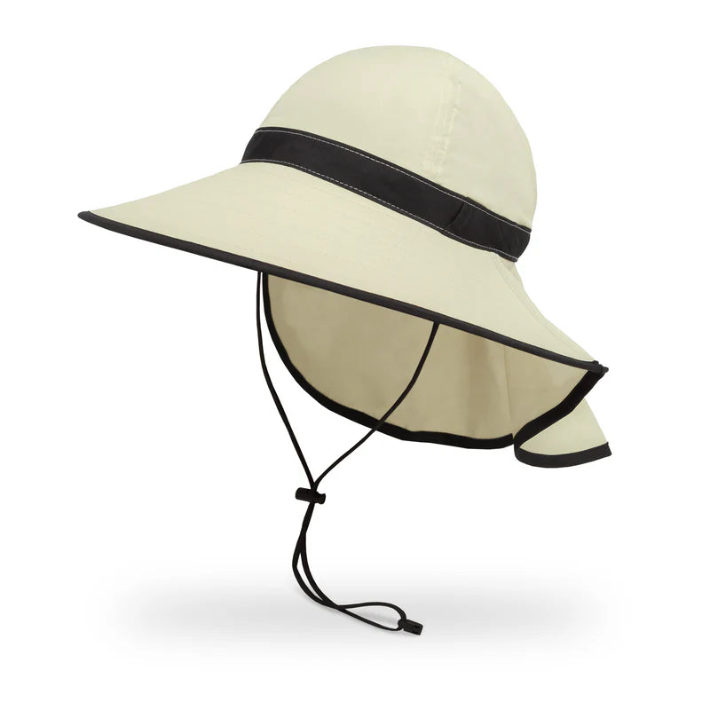 Sunday Afternoons Shade Goddess Hat - Opal