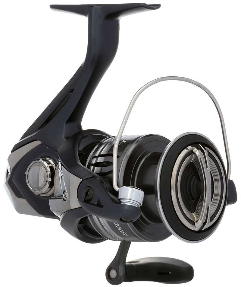 Introduction to Shimano Miravel Spinning Reels 