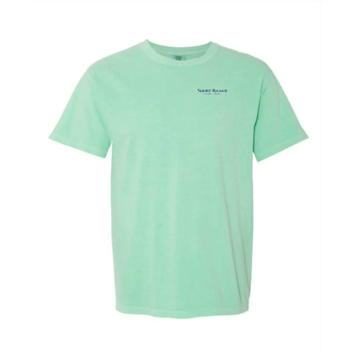 Short Rigger Sporty Logo Tee's