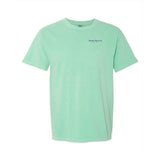 Short Rigger Sporty Logo Tee's