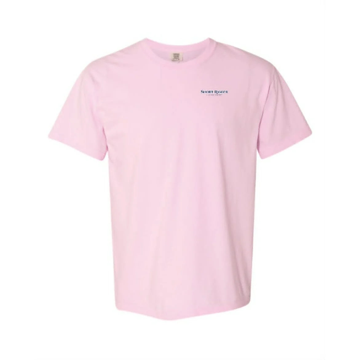 Short Rigger Sporty Logo Tee's