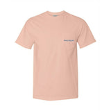 Short Rigger Sporty Logo Pocket Tee