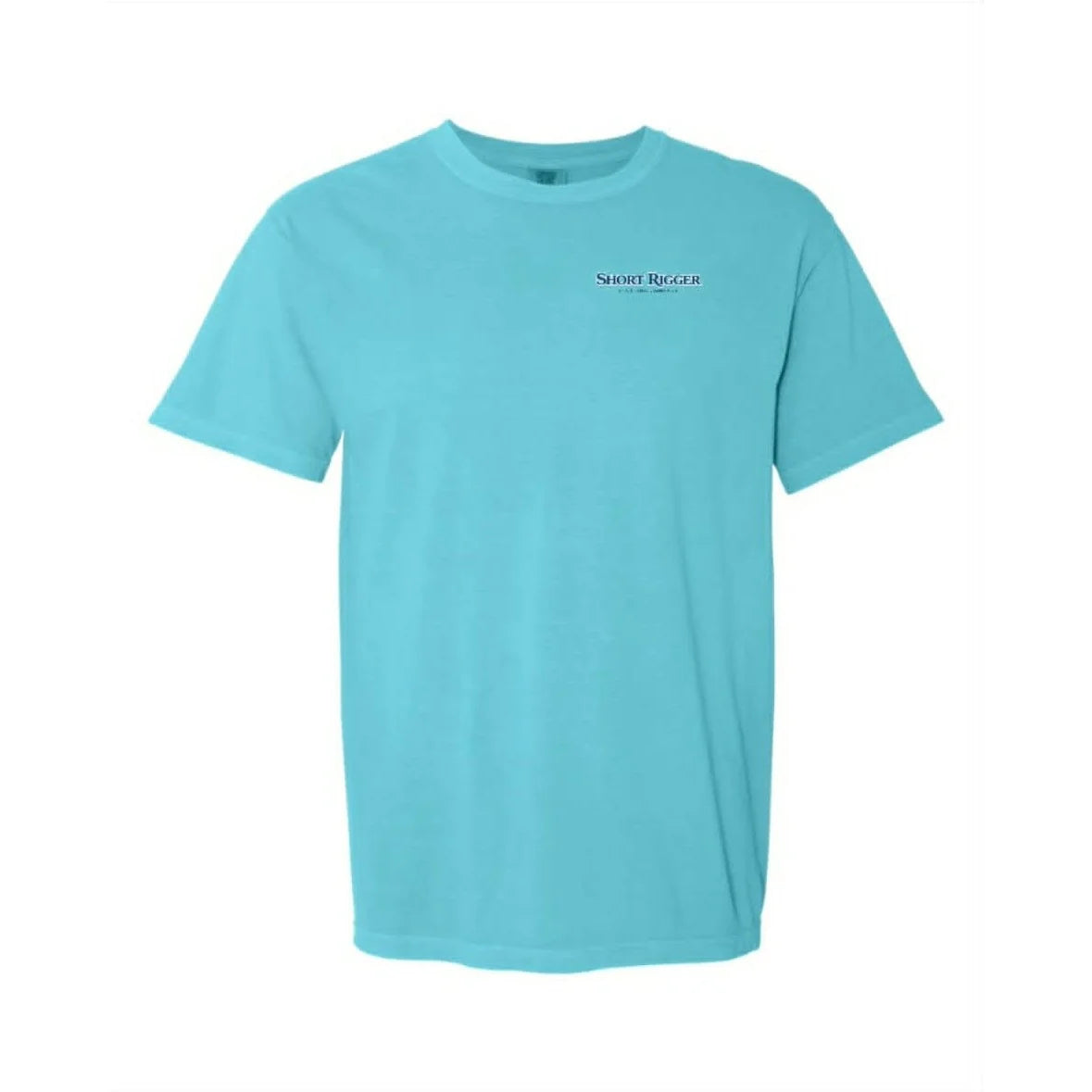 Short Rigger Sporty Logo Tee's