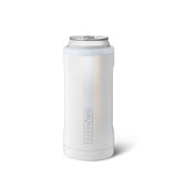 White can cooler with BruMate logo on a white background