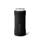 Black can cooler with Brumate logo on a white background
