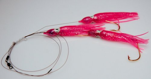 Blue Water Candy Spanish Daisy Chain