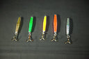 Blue Water Candy Sparkle Jigs